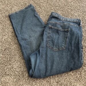 Gap Denim Jeans ‘90’s Loose Mid Rise - Womens 20R, Waist 22”